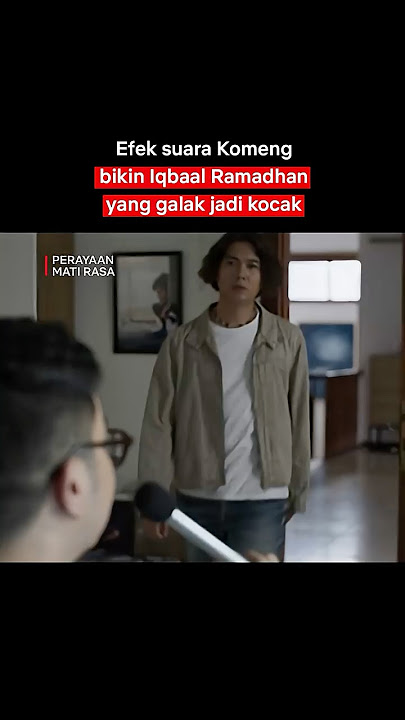Iqbaal Ramadhan Lagi Emosi, Umay Shahab Malah Ngetes Aplikasi | Perayaan Mati Rasa