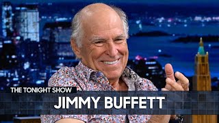 Jimmy Buffett Messed Up 'Margaritaville' in Front of Johnny Carson on the Tonight Show