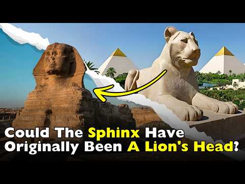 Why Does the Sphinx Have Such a Tiny Head?