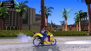 Vario FI Mothai GTA MOD ENB 60 FPS GAMEPLAY _REVIEW screenshot 5