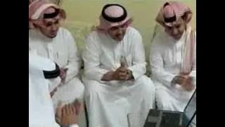 لقاء في منزل عميل FTTH من الاتصالات السعودية