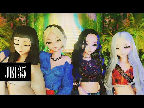 【MMD】BLACKPINK _ 'How You Like That' M/V [4KUHD60FPS]