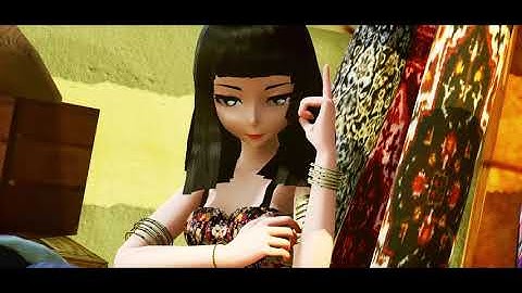 【MMD】BLACKPINK _ 