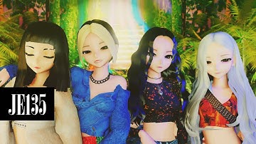 【MMD】BLACKPINK _ 
