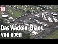 Wacken Open Air 2023: Schlamm, Matsch, Super-Stau image