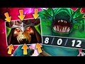 The ONLY WAY to PLAY TIDEHUNTER - OFFLANE HARDSTOMP Tips - Dota 2 Guide