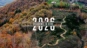 2026 REASONS TO RIDE