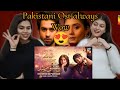 Tera mera hai pyar amarishq murshid  ost  our candid reaction