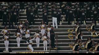 UAPB Band | I'd Rather Be With You | Southern Game 2023