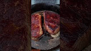 Turn a Rump Roast into two Tender Juicy Steaks shorts steak_cooking