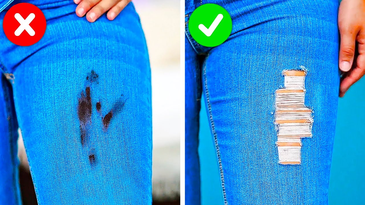 23 JEANS HACKS THAT WILL SIMPLIFY YOUR LIFE AND SAVE MONEY