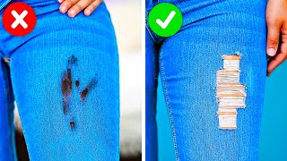 23 JEANS HACKS THAT WILL SIMPLIFY YOUR LIFE AND SAVE MONEY