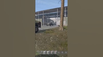 They went flying past #dayz #dayzstandalone #dayzgameplay #gaming #gameplay