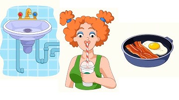 Draw One Part (DOP 4) Level 61 to 70 Walkthrough #dop #dop4 #fun #puzzle