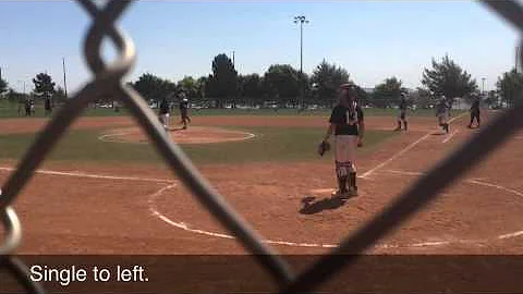 Anna Denton game highlights