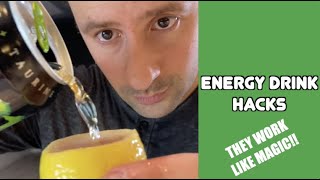 These energy drink hacks will leave you astounded! i love this new
'magic hack' format. it's so fun to do parody videos like this, and
more are on the way!