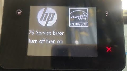 79 service error turn off then turn on | urdu | hindi | 79 service error hp laserjet pro 400 printer