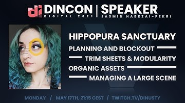 DinCon Week Four Part 2: Hippopura Sanctuary