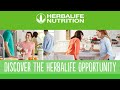 Discover the herbalife nutrition opportunity