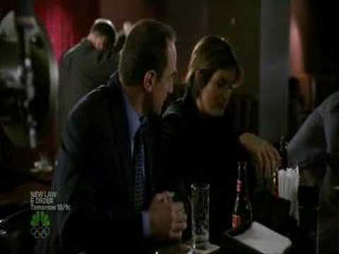 When you say nothing at all- SVU Elliot and Olivia