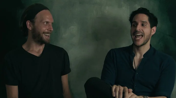 Dan Pringle and Ziad Abaza K-Shop Interview 2021