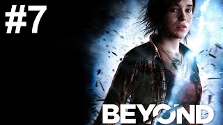 Beyond Two Souls Végigjátszás Magyar Felirattal #7 Pc Ending