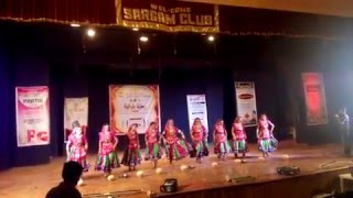 Rajasthani Dance Hinas Dancing Divas