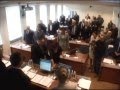 Kalesnikas.eu: 2014-08-28 naujo Tarybos nario priesaika