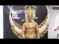 [Full HD]Mister Global 2019 World Final | National Costume ชุดประจำชาติ | VDO BY POPPORY