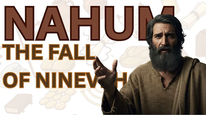 Nahum's Judgment: Nineveh's Fall in 10 Min!
