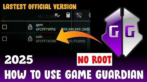 NEW 2025!!! How to Install & Use the Latest Official Game Guardian on Non-Rooted Android