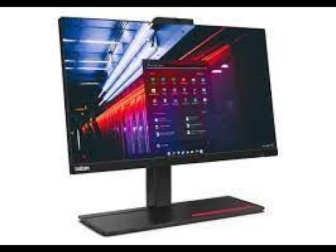 Best Desktop By Lenovo - ThinkCentre M90A | 23.8 Inch - All-in-One - Unboxing