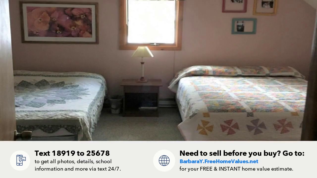 3084 W OLD PLACE RD, MORAN, MI Presented by Barbara Yshinski.