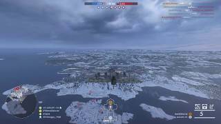 Battlefield 1 Ilya Muromet Heavy Bomber needs a BUFF... DICE PLZ!!      15 Kills in one run :)