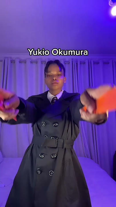 Yukio Okumura and his Blicky #aonoexorcist #blueexorcist