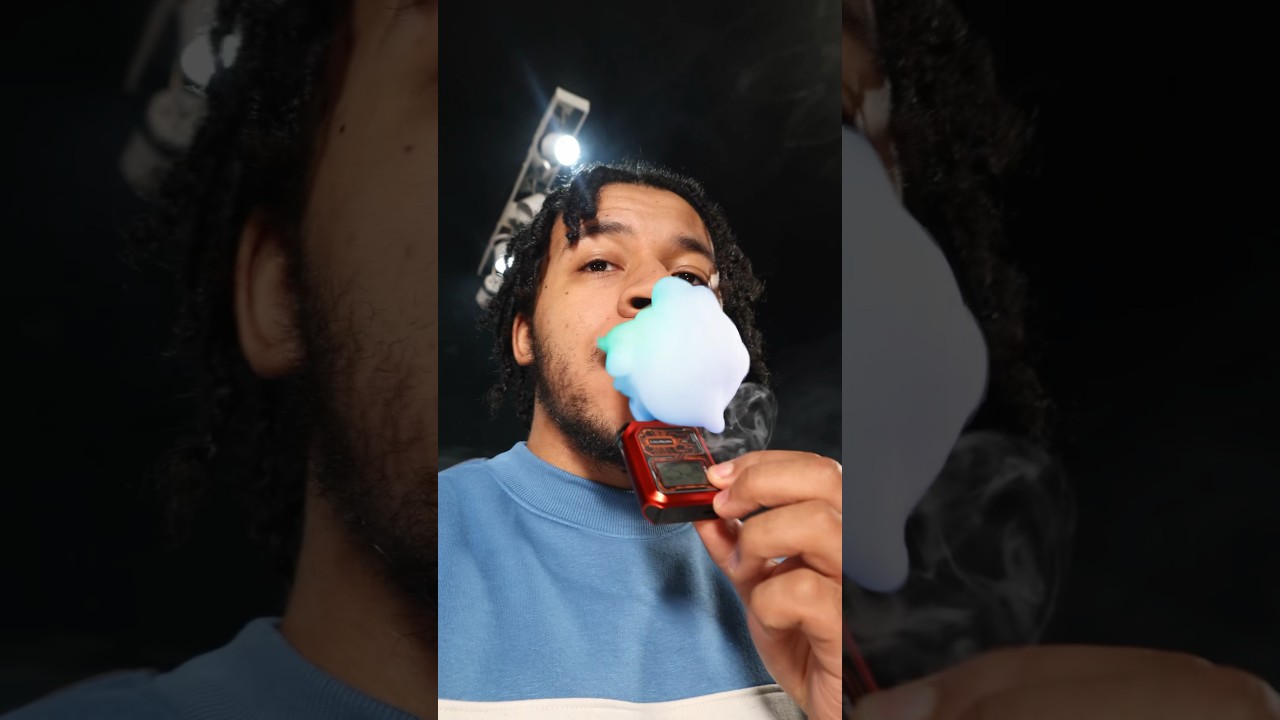 Color Ghosts with my uwell GK3 