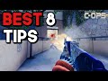 8 PRO TIPS To Get Better at Critical Ops! (Aim, Game-sense and more!) | Kippeh