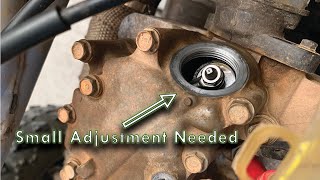 How To Adjust The Valve Lash On A Honda TRX250EX by Boss Adams Garage 18,970 views 2 years ago 7 minutes, 1 second