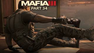 Mafia III: Definitive Edition – Playthrough | Part 34 | No Commentary | 4K screenshot 5