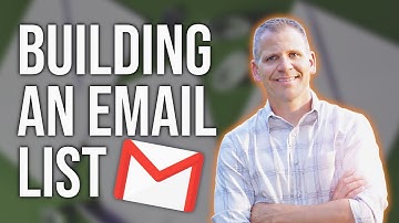 Start Your Email Marketing ASAP ✉️ How To Build An Email List and Make More Sales
