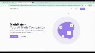 MathMate - AI math tutor screenshot 4