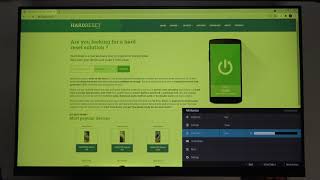 How To Change Color Temperature On Xiaomi Mi Desktop Monitor 1C - Set Cool Or Warm Color Profile