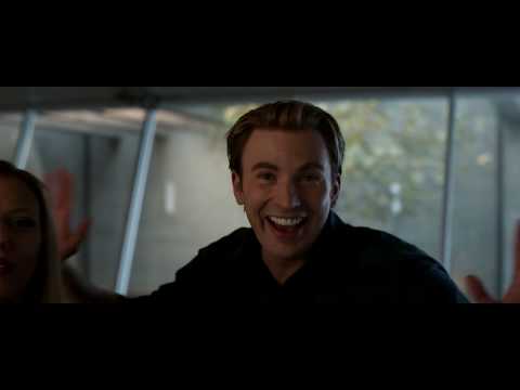 Avengers: Endgame MovieNEX Blooper Reel 2