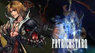 Dissidia Replay Contest 1# (Cloud and Squall) -CLOSED!-