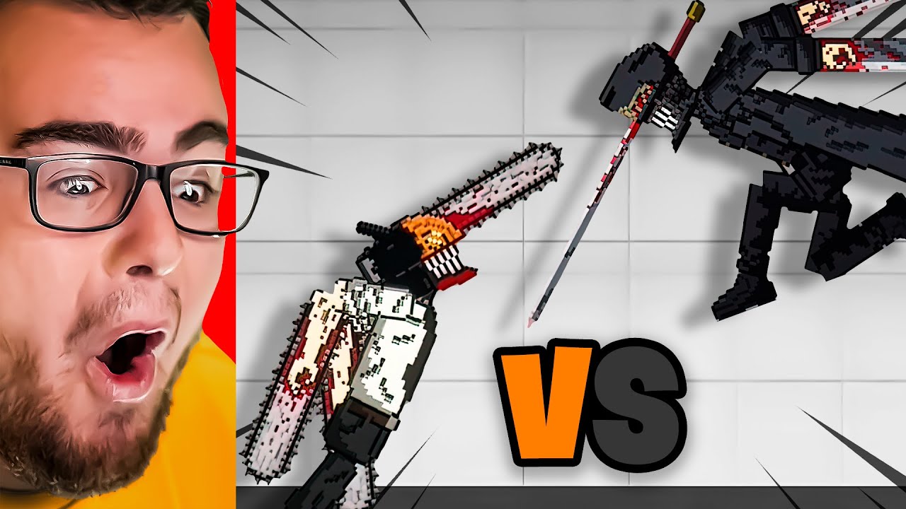 chainsaw man vs katana man full episodes｜TikTok Search