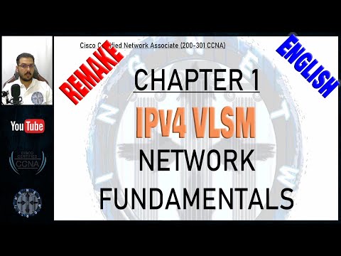14 - CCNA 200-301 (REMAKE) - Chapter1 - IPv4 Address - Part.4