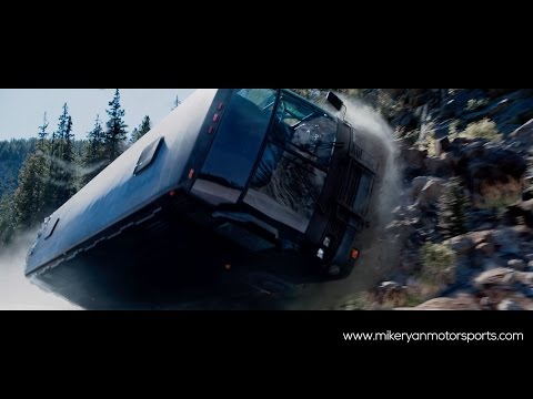 Mike Ryan 2015 Stunt Reel