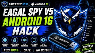 Bypass Google Play Protect | Eagle Spy V5 Full Installation | #cybersecurity #hacker 