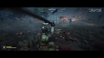 Chivalry 2 FFA triple kill