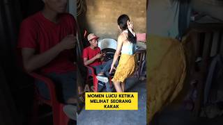 Funny moment when a brother-in-law gets teased by his sister-in-law ‼️‼️ #laughoutloud #funny #hi... Funny moment when a brother-in-law gets teased by his sister-in-law ‼️‼️ #laughoutloud #funny #hi...